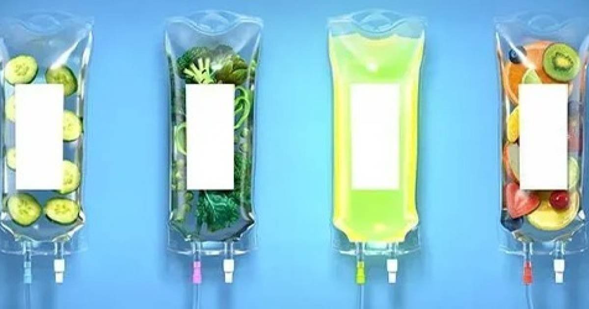 2025 Intravenous (IV) Therapy in Istanbul, Turkey