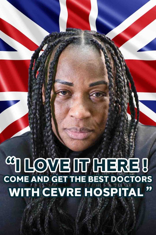 Abena craved a silhouette that matched her fierce spirit, and Cevre Hospital became her secret weapon.