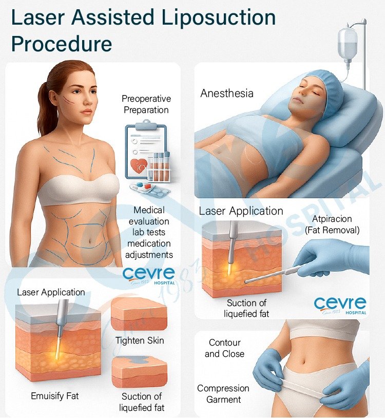Laser-Assisted-Liposuction-in-Turkey-Procedure (1)