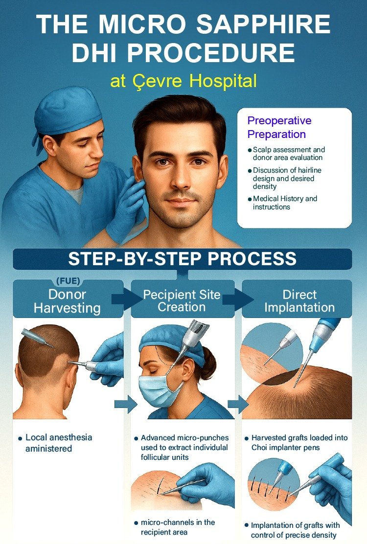 sapphire_dhi_in_turkey_procedure