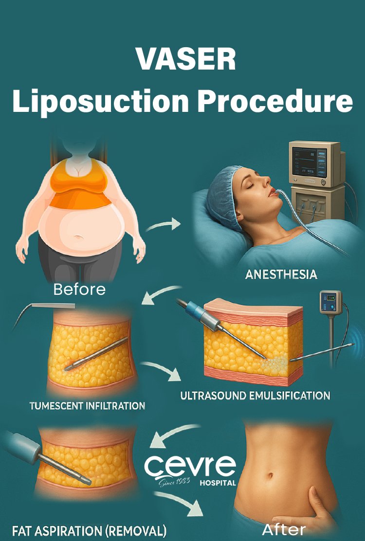 VASER-Liposuction-Procedure