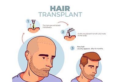 vector_illustrating_hair_transplant_in_turkey